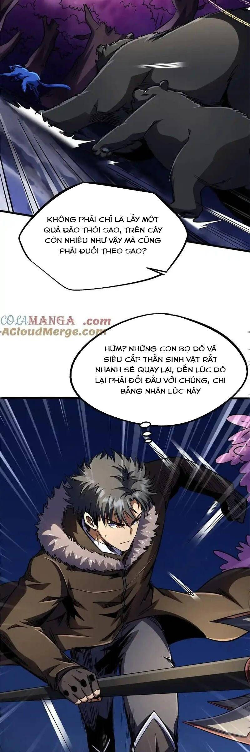 đọc truyện Siêu Cấp Thần Cơ Nhân Chương 246 ảnh 18 tại Thiên Thai Truyện