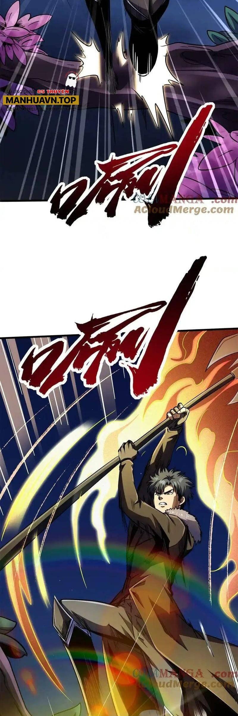 đọc truyện Siêu Cấp Thần Cơ Nhân Chương 246 ảnh 19 tại Thiên Thai Truyện