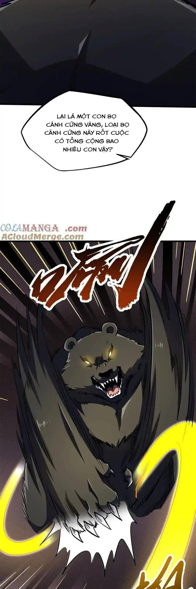 đọc truyện Siêu Cấp Thần Cơ Nhân Chương 246 ảnh 4 tại Thiên Thai Truyện