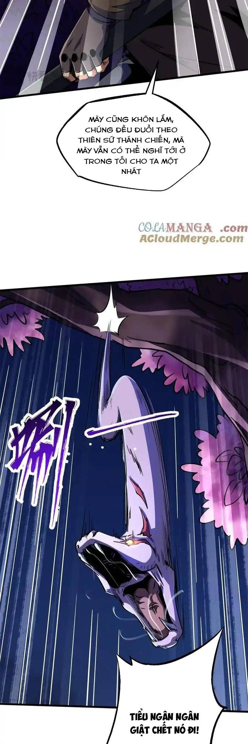 đọc truyện Siêu Cấp Thần Cơ Nhân Chương 246 ảnh 22 tại Thiên Thai Truyện