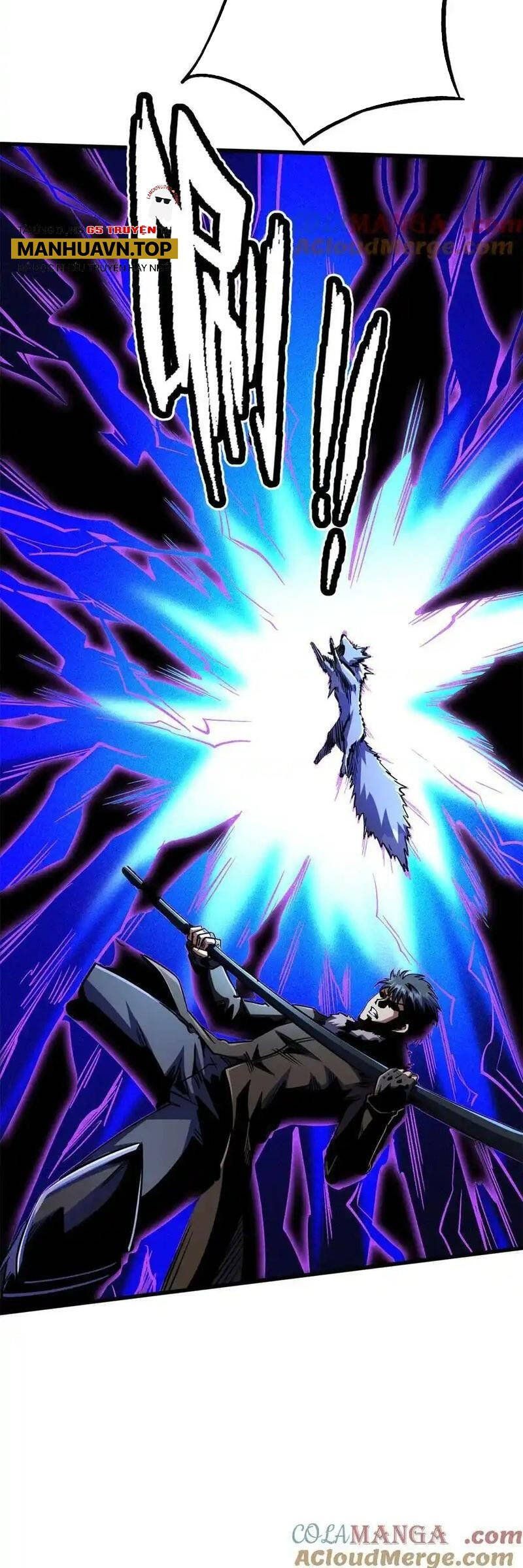 đọc truyện Siêu Cấp Thần Cơ Nhân Chương 246 ảnh 23 tại Thiên Thai Truyện