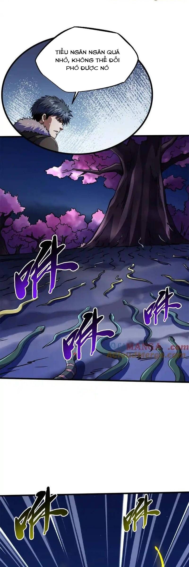 đọc truyện Siêu Cấp Thần Cơ Nhân Chương 246 ảnh 24 tại Thiên Thai Truyện