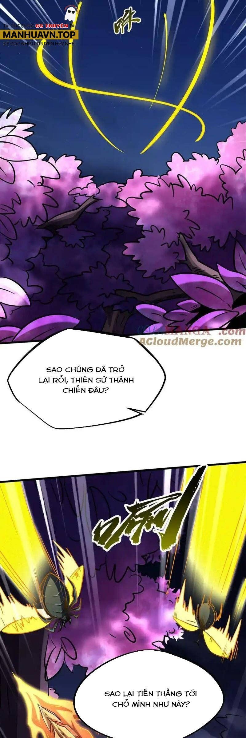 đọc truyện Siêu Cấp Thần Cơ Nhân Chương 246 ảnh 25 tại Thiên Thai Truyện