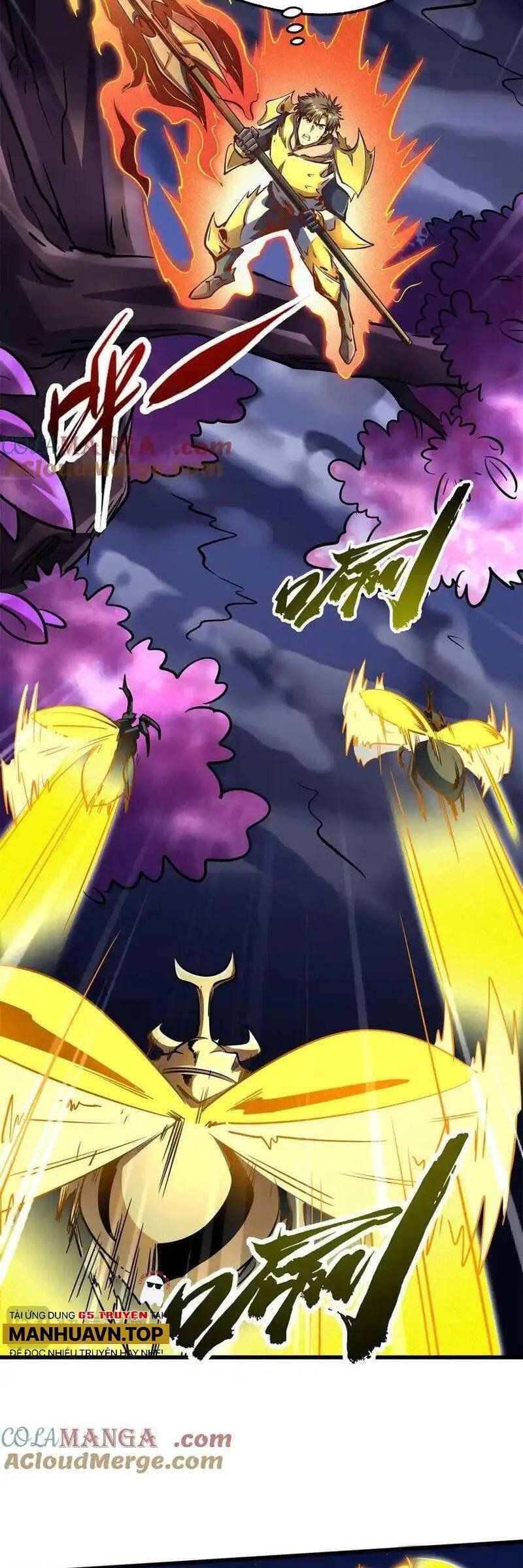 đọc truyện Siêu Cấp Thần Cơ Nhân Chương 246 ảnh 26 tại Thiên Thai Truyện