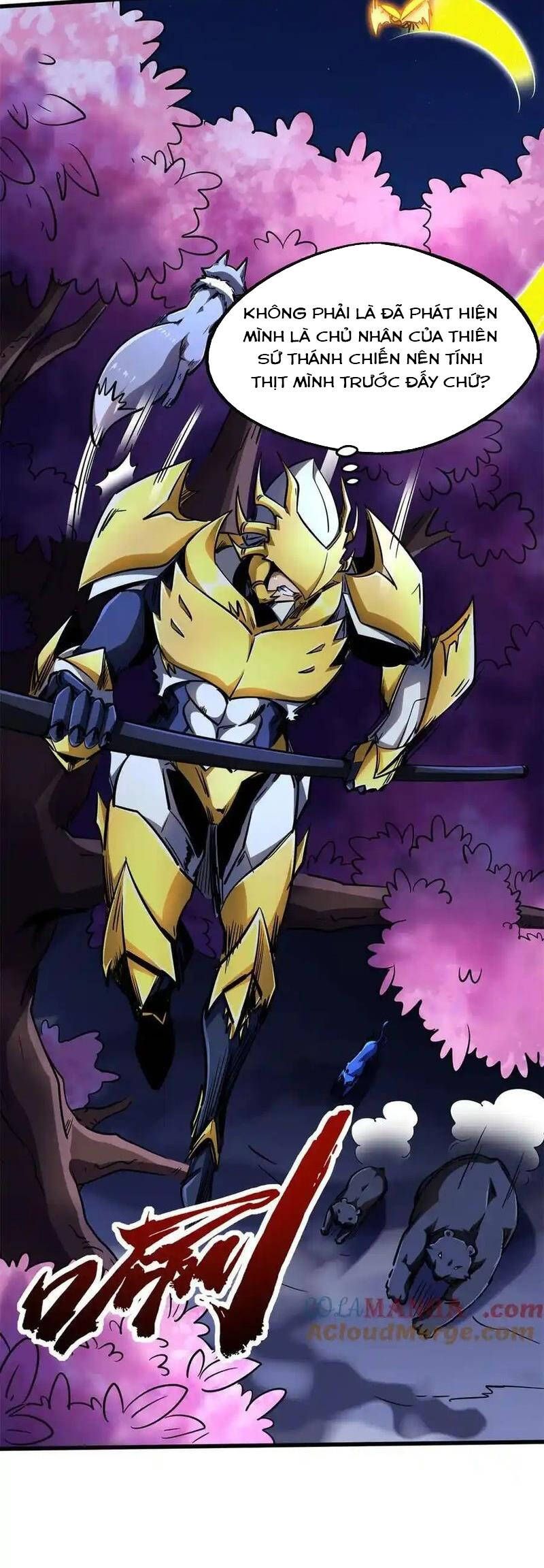 đọc truyện Siêu Cấp Thần Cơ Nhân Chương 246 ảnh 27 tại Thiên Thai Truyện