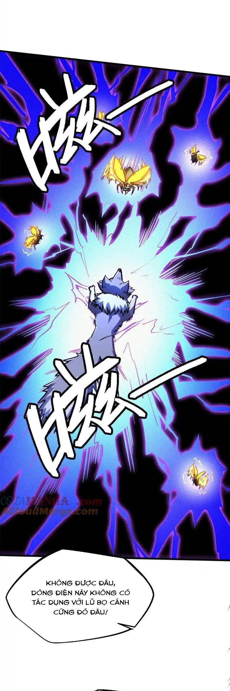 đọc truyện Siêu Cấp Thần Cơ Nhân Chương 246 ảnh 28 tại Thiên Thai Truyện