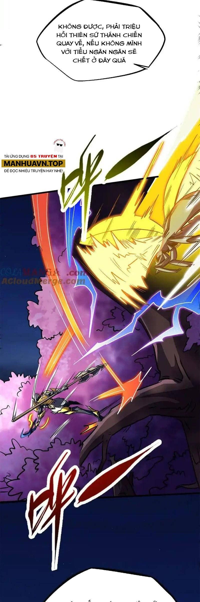 đọc truyện Siêu Cấp Thần Cơ Nhân Chương 246 ảnh 29 tại Thiên Thai Truyện