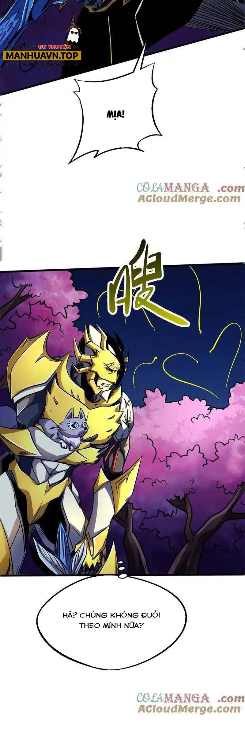 đọc truyện Siêu Cấp Thần Cơ Nhân Chương 246 ảnh 31 tại Thiên Thai Truyện