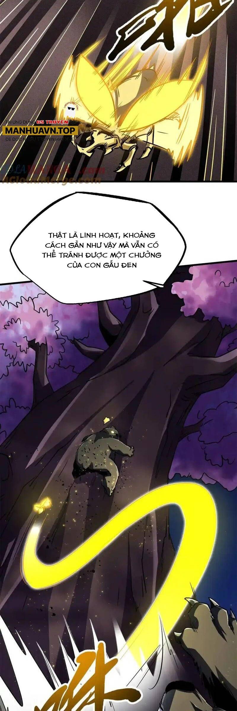 đọc truyện Siêu Cấp Thần Cơ Nhân Chương 246 ảnh 5 tại Thiên Thai Truyện