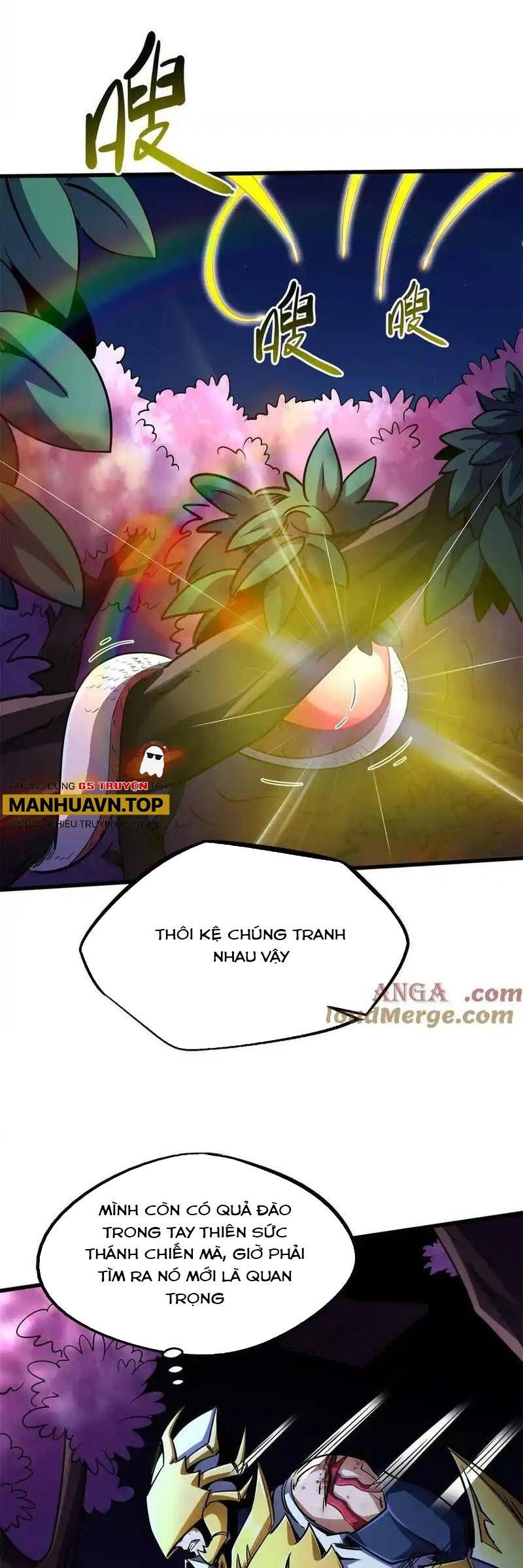 đọc truyện Siêu Cấp Thần Cơ Nhân Chương 246 ảnh 33 tại Thiên Thai Truyện