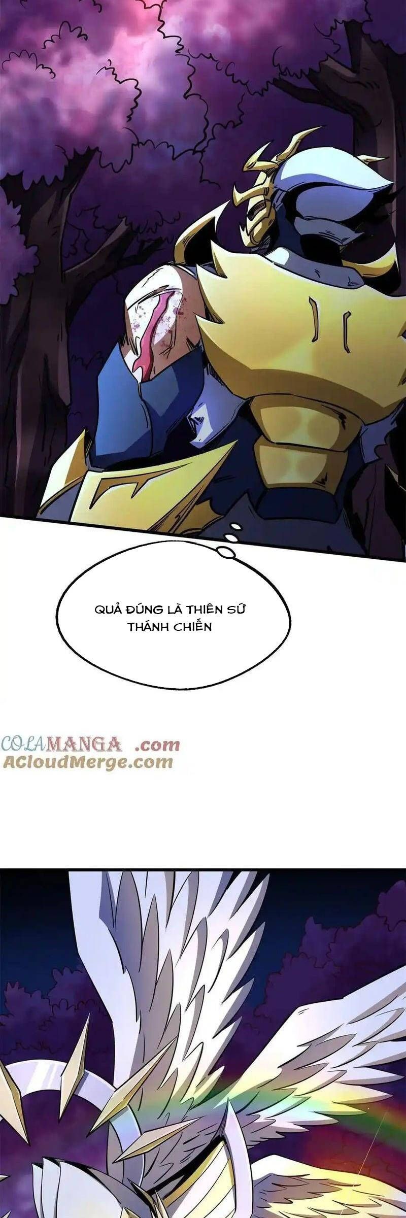 đọc truyện Siêu Cấp Thần Cơ Nhân Chương 246 ảnh 36 tại Thiên Thai Truyện