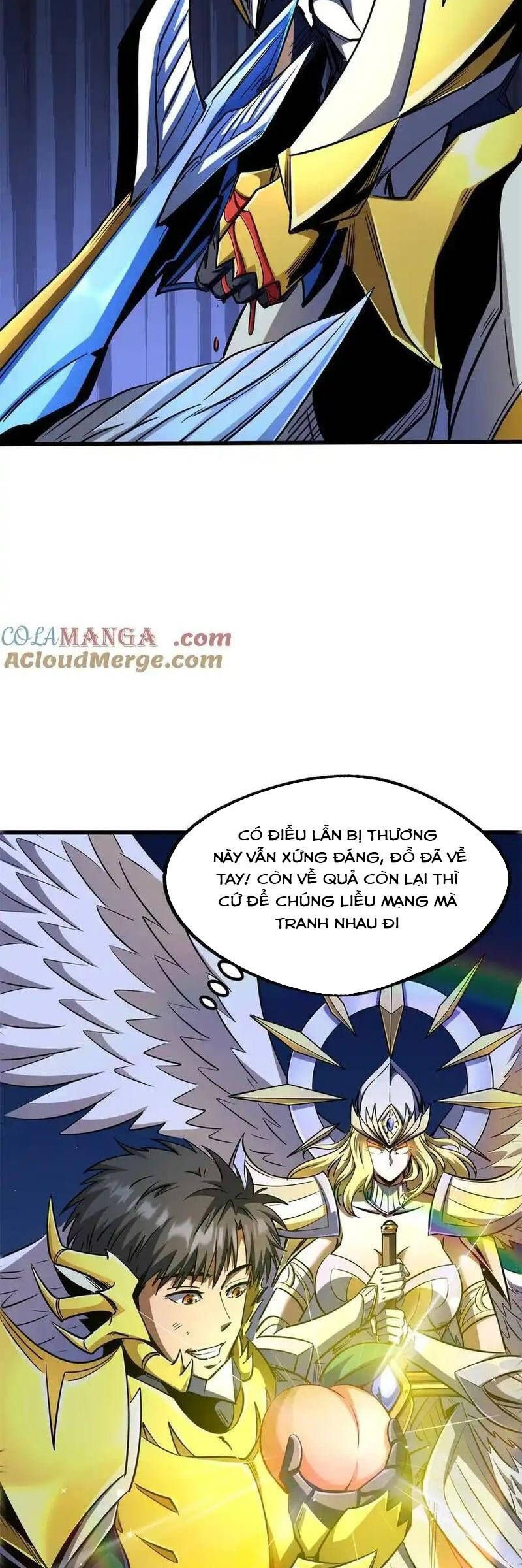 đọc truyện Siêu Cấp Thần Cơ Nhân Chương 246 ảnh 38 tại Thiên Thai Truyện