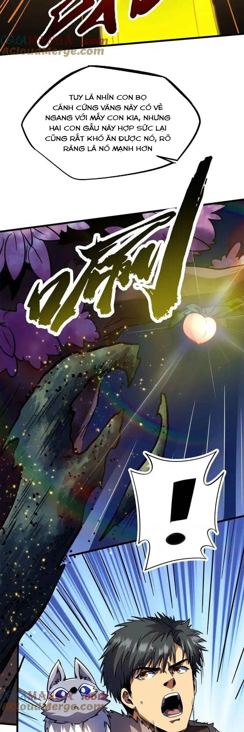 đọc truyện Siêu Cấp Thần Cơ Nhân Chương 246 ảnh 10 tại Thiên Thai Truyện