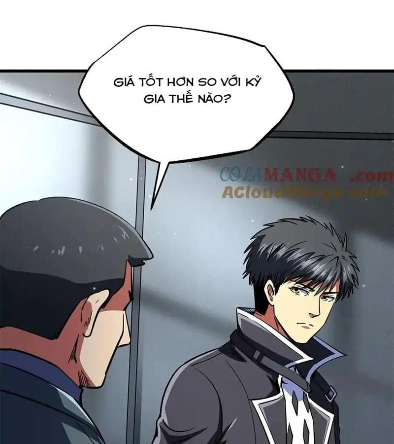 đọc truyện Siêu Cấp Thần Cơ Nhân Chương 248 ảnh 32 tại Thiên Thai Truyện