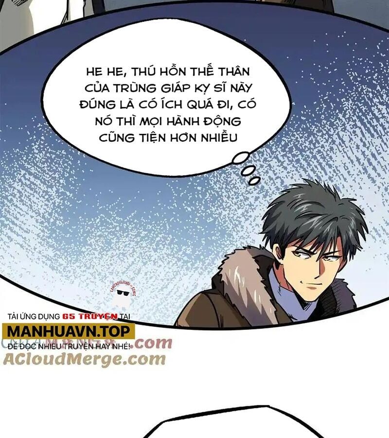 đọc truyện Siêu Cấp Thần Cơ Nhân Chương 248 ảnh 45 tại Thiên Thai Truyện