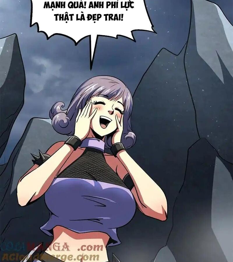 đọc truyện Siêu Cấp Thần Cơ Nhân Chương 248 ảnh 61 tại Thiên Thai Truyện