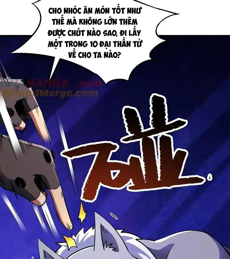 đọc truyện Siêu Cấp Thần Cơ Nhân Chương 248 ảnh 11 tại Thiên Thai Truyện