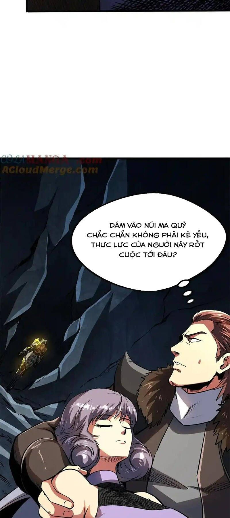 đọc truyện Siêu Cấp Thần Cơ Nhân Chương 249 ảnh 12 tại Thiên Thai Truyện