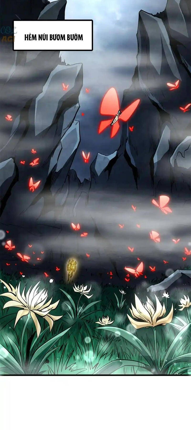 đọc truyện Siêu Cấp Thần Cơ Nhân Chương 249 ảnh 14 tại Thiên Thai Truyện