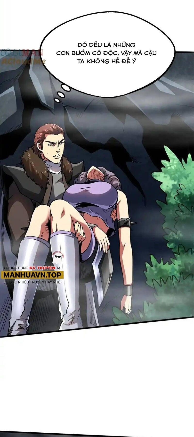 đọc truyện Siêu Cấp Thần Cơ Nhân Chương 249 ảnh 15 tại Thiên Thai Truyện