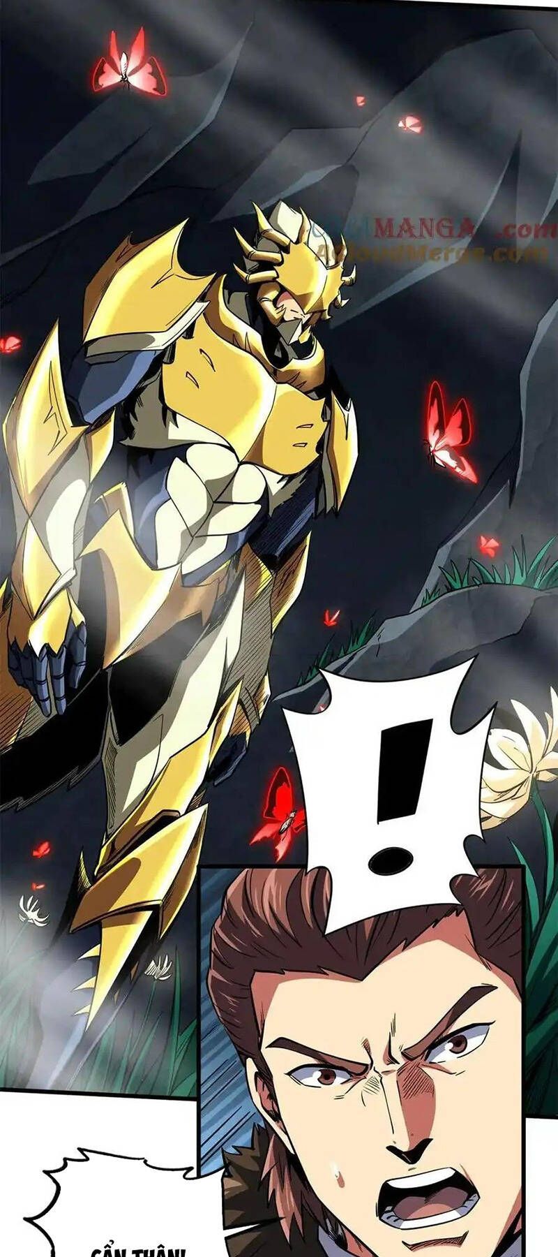 đọc truyện Siêu Cấp Thần Cơ Nhân Chương 249 ảnh 16 tại Thiên Thai Truyện