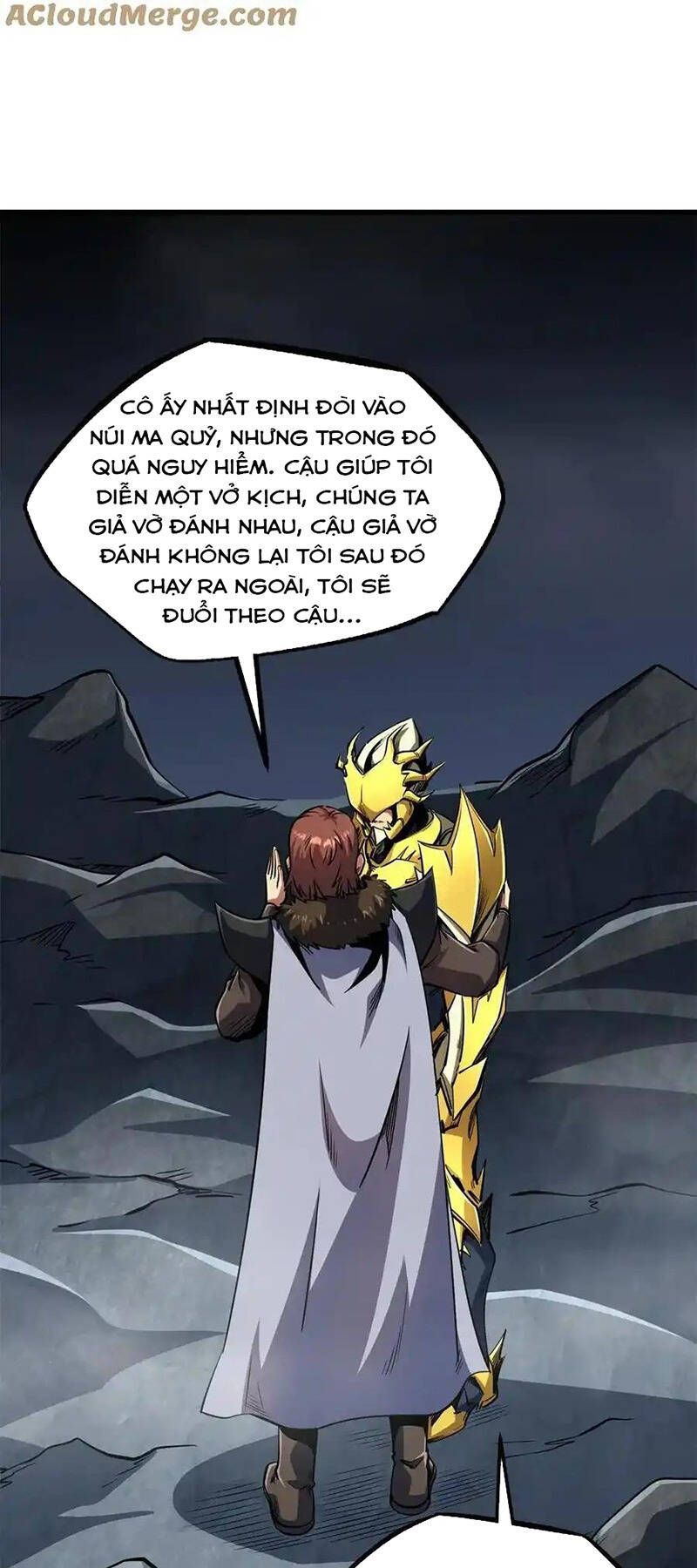 đọc truyện Siêu Cấp Thần Cơ Nhân Chương 249 ảnh 4 tại Thiên Thai Truyện