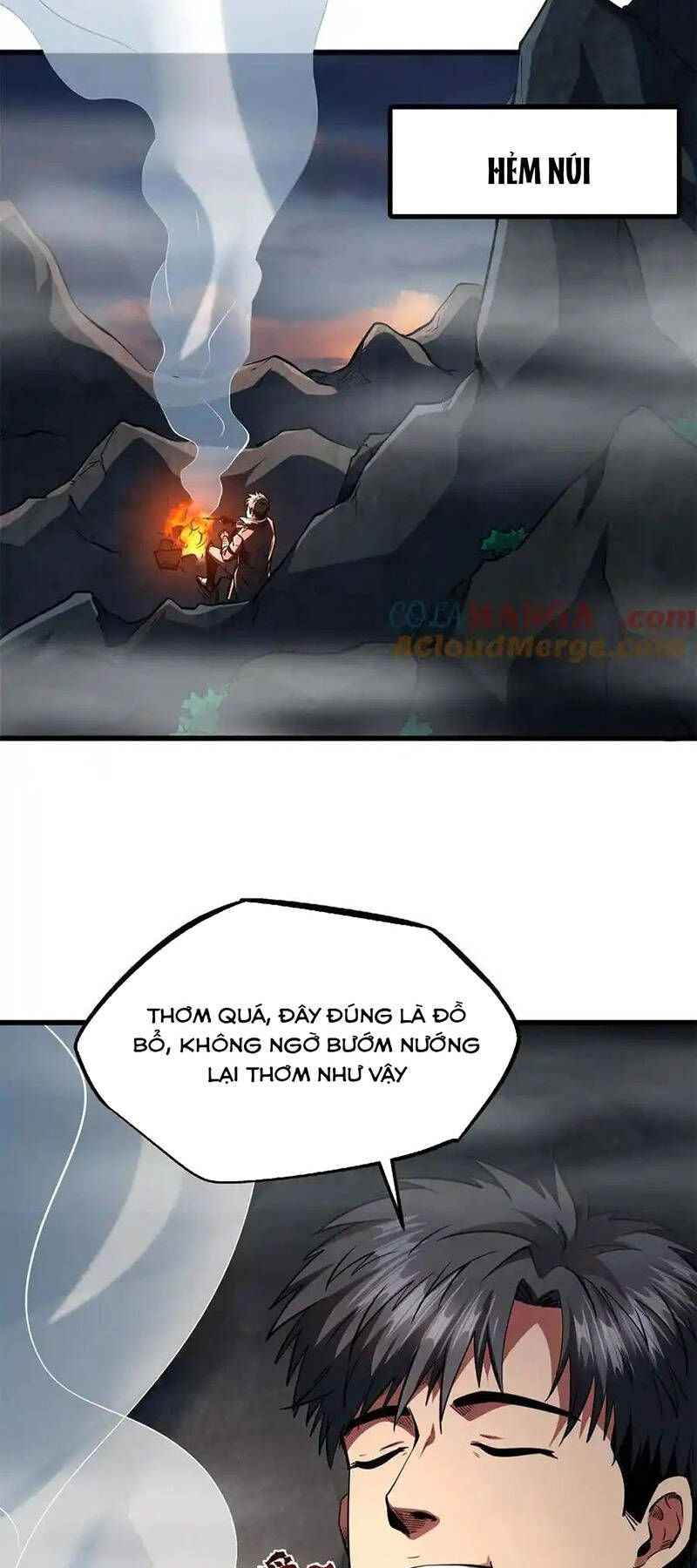 đọc truyện Siêu Cấp Thần Cơ Nhân Chương 249 ảnh 26 tại Thiên Thai Truyện