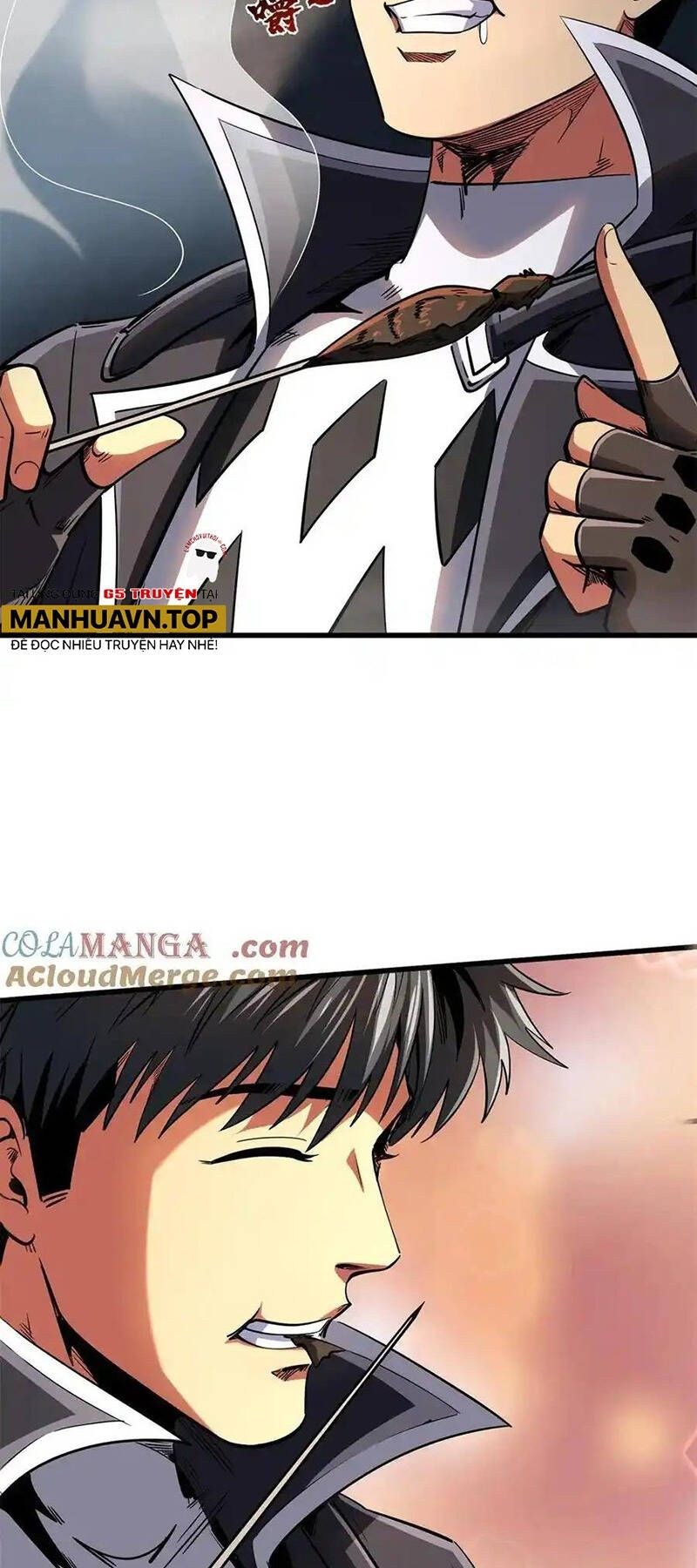 đọc truyện Siêu Cấp Thần Cơ Nhân Chương 249 ảnh 27 tại Thiên Thai Truyện