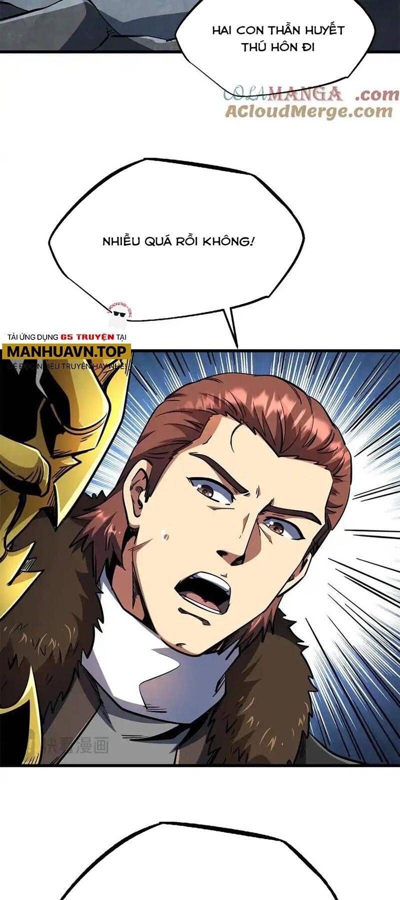 đọc truyện Siêu Cấp Thần Cơ Nhân Chương 249 ảnh 5 tại Thiên Thai Truyện