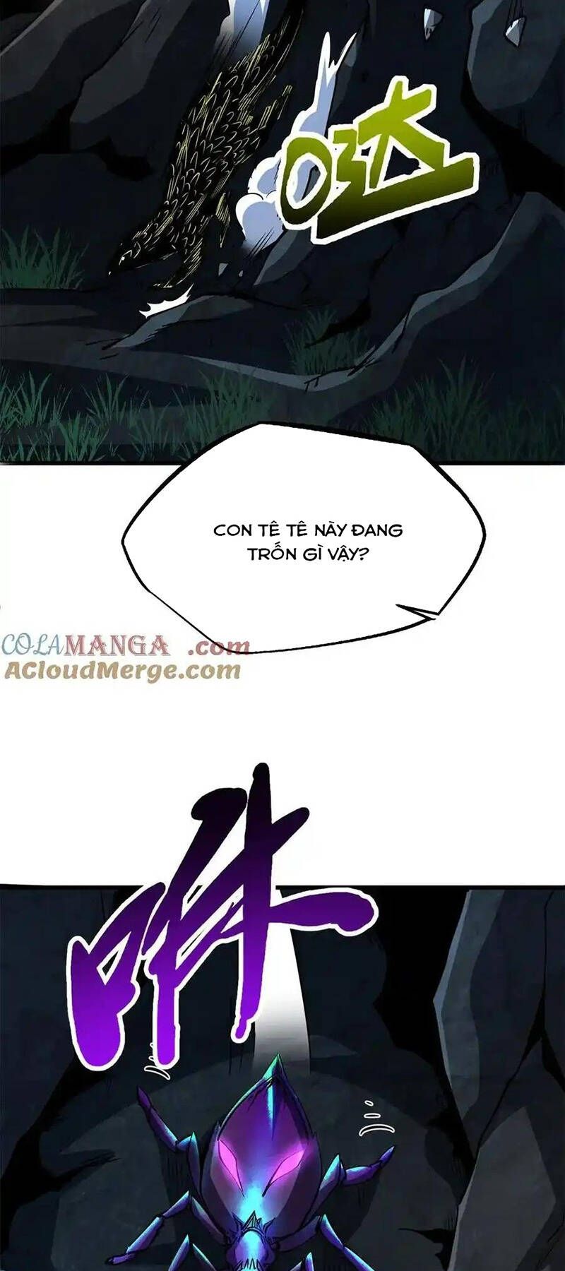 đọc truyện Siêu Cấp Thần Cơ Nhân Chương 249 ảnh 33 tại Thiên Thai Truyện