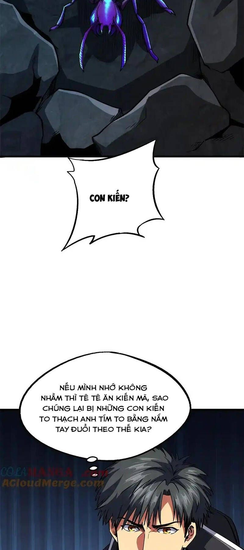 đọc truyện Siêu Cấp Thần Cơ Nhân Chương 249 ảnh 34 tại Thiên Thai Truyện