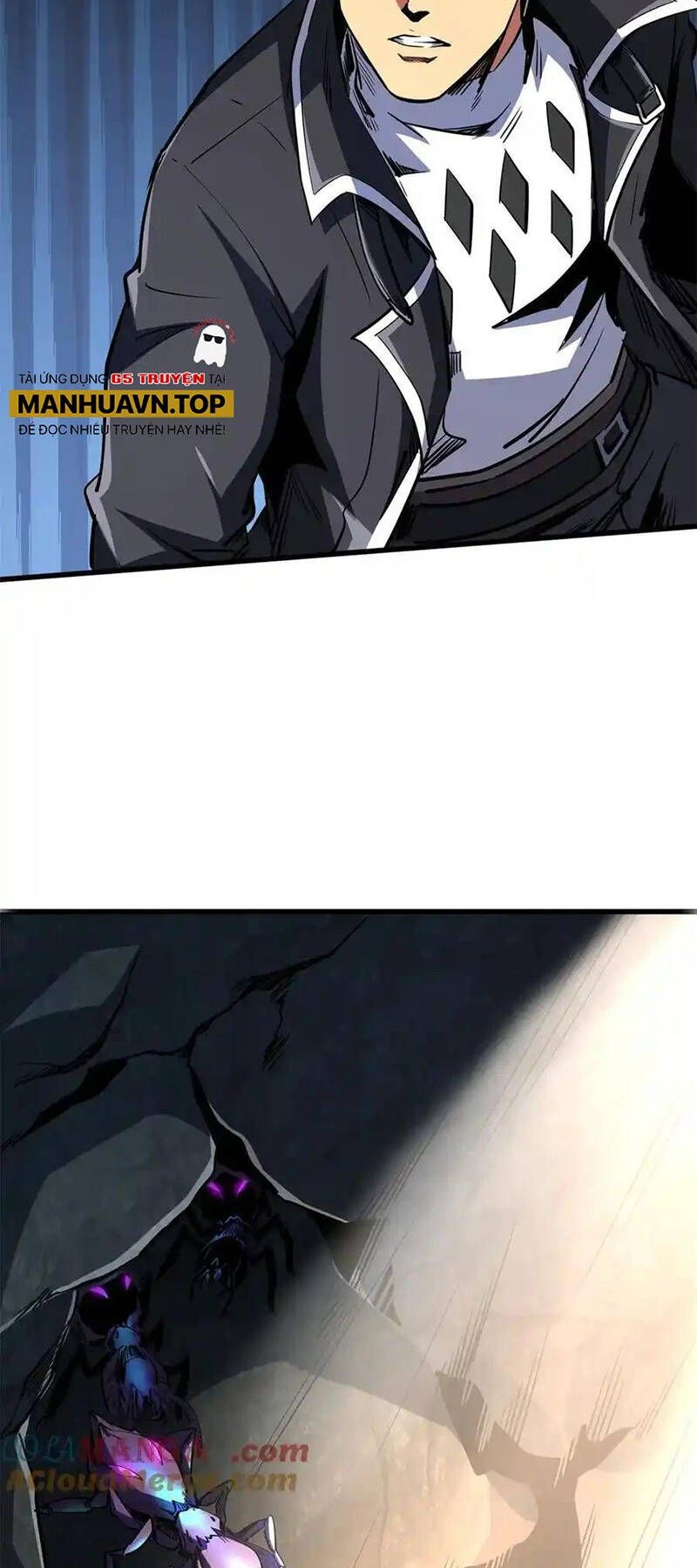 đọc truyện Siêu Cấp Thần Cơ Nhân Chương 249 ảnh 35 tại Thiên Thai Truyện