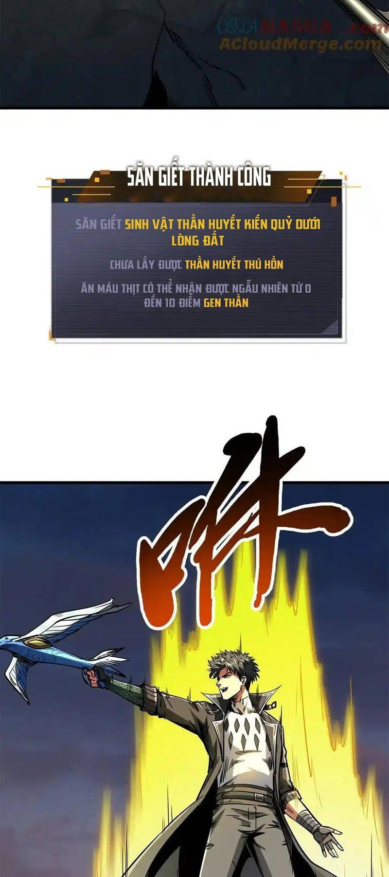 đọc truyện Siêu Cấp Thần Cơ Nhân Chương 249 ảnh 38 tại Thiên Thai Truyện