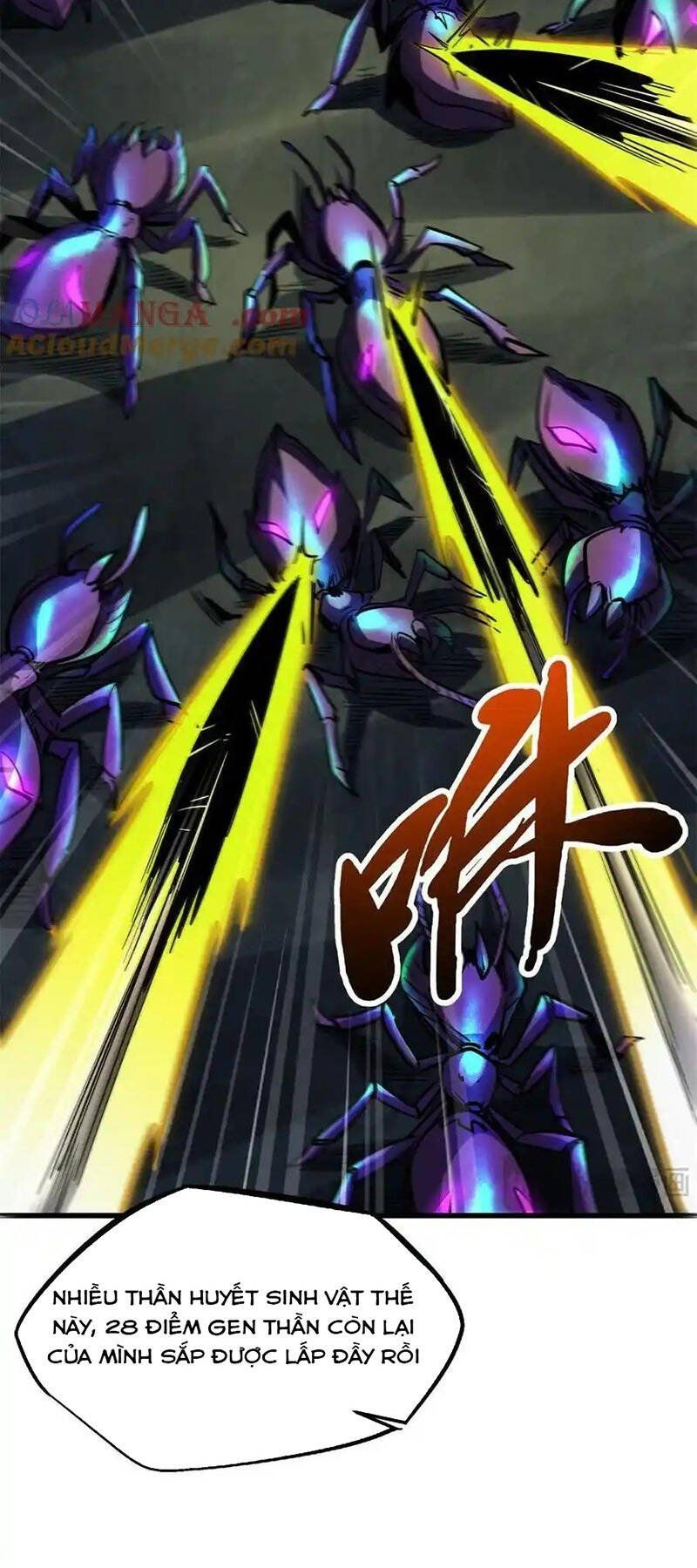 đọc truyện Siêu Cấp Thần Cơ Nhân Chương 249 ảnh 40 tại Thiên Thai Truyện