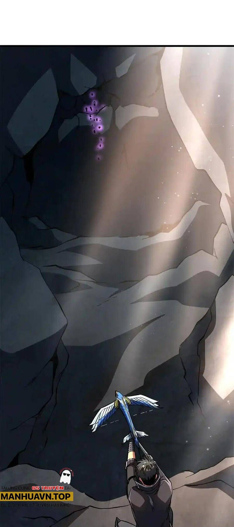 đọc truyện Siêu Cấp Thần Cơ Nhân Chương 249 ảnh 41 tại Thiên Thai Truyện