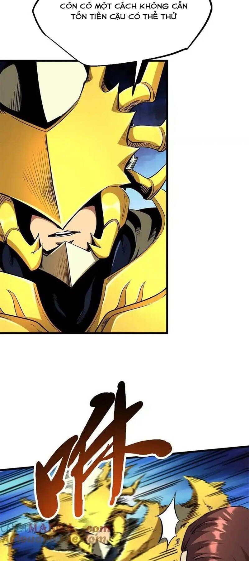 đọc truyện Siêu Cấp Thần Cơ Nhân Chương 249 ảnh 6 tại Thiên Thai Truyện