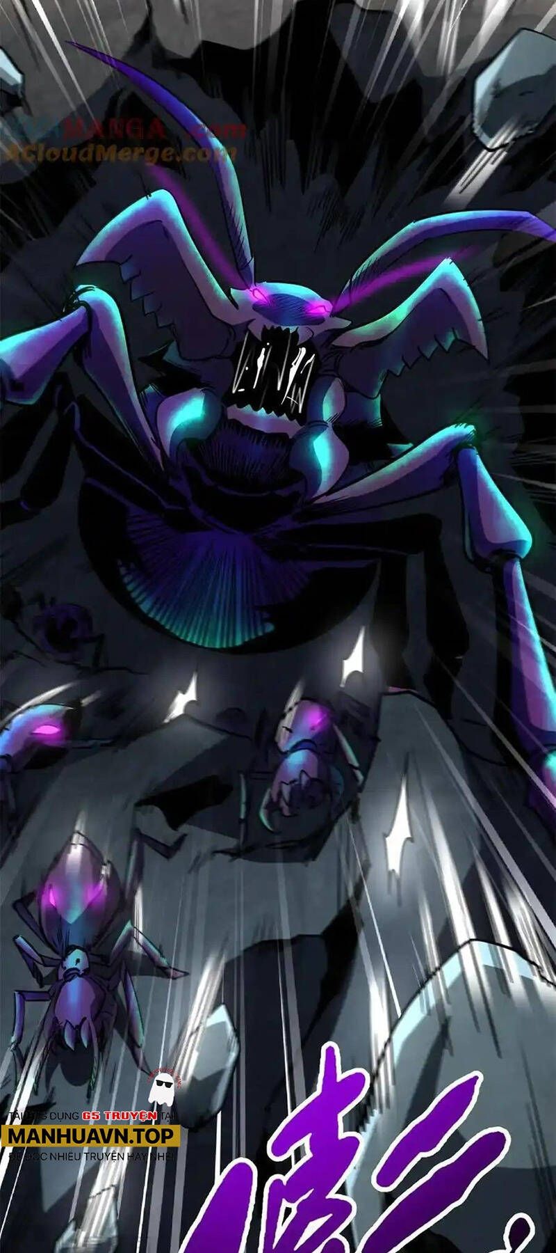 đọc truyện Siêu Cấp Thần Cơ Nhân Chương 249 ảnh 45 tại Thiên Thai Truyện