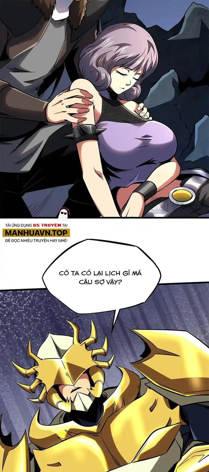 đọc truyện Siêu Cấp Thần Cơ Nhân Chương 249 ảnh 10 tại Thiên Thai Truyện