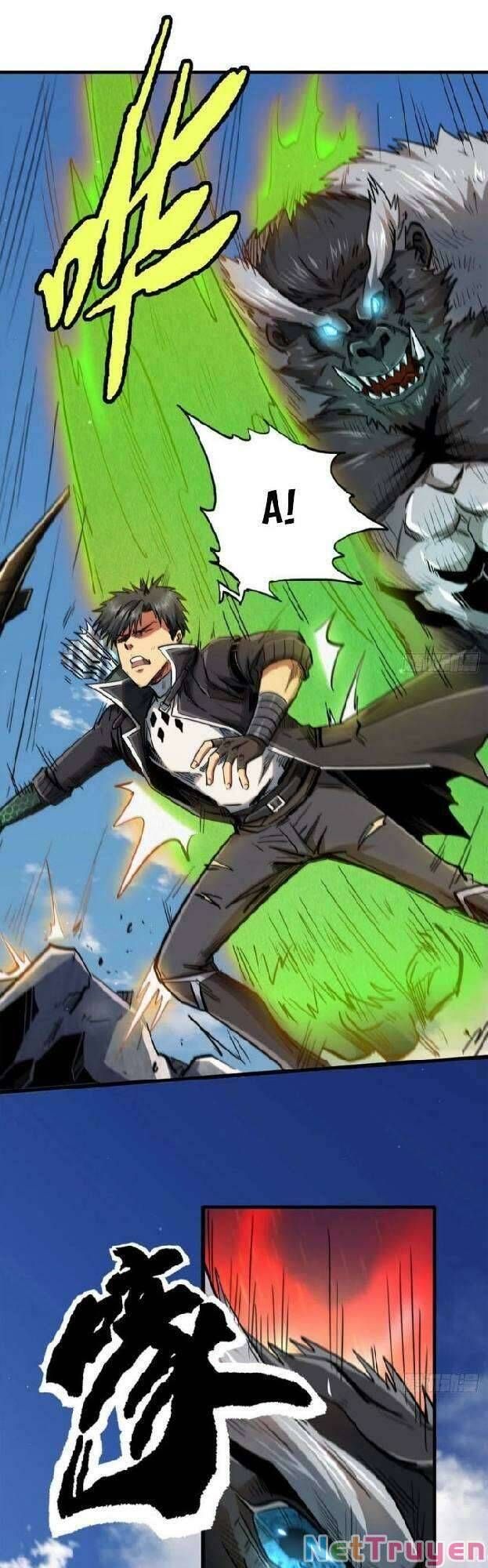 đọc truyện Siêu Cấp Thần Cơ Nhân Chương 25 ảnh 3 tại Thiên Thai Truyện