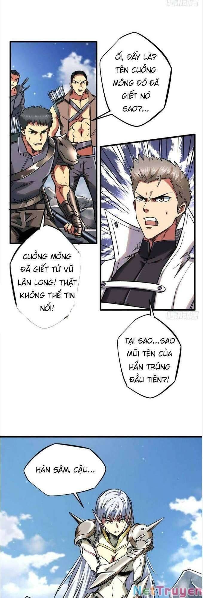 đọc truyện Siêu Cấp Thần Cơ Nhân Chương 25 ảnh 29 tại Thiên Thai Truyện