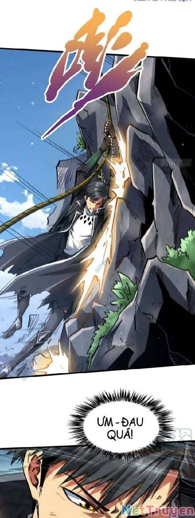 đọc truyện Siêu Cấp Thần Cơ Nhân Chương 25 ảnh 5 tại Thiên Thai Truyện