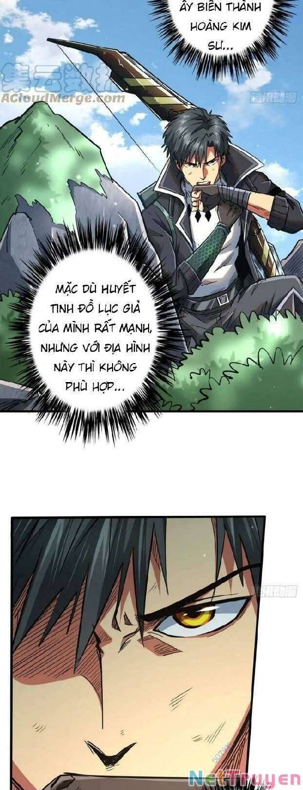 đọc truyện Siêu Cấp Thần Cơ Nhân Chương 25 ảnh 9 tại Thiên Thai Truyện