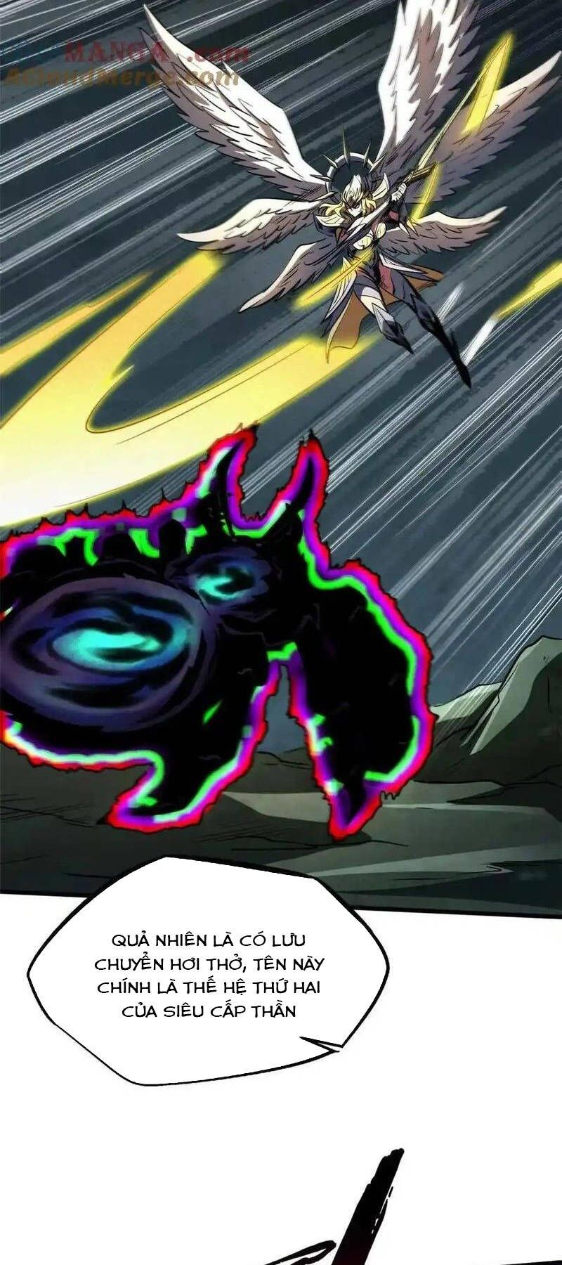 đọc truyện Siêu Cấp Thần Cơ Nhân Chương 250 ảnh 13 tại Thiên Thai Truyện