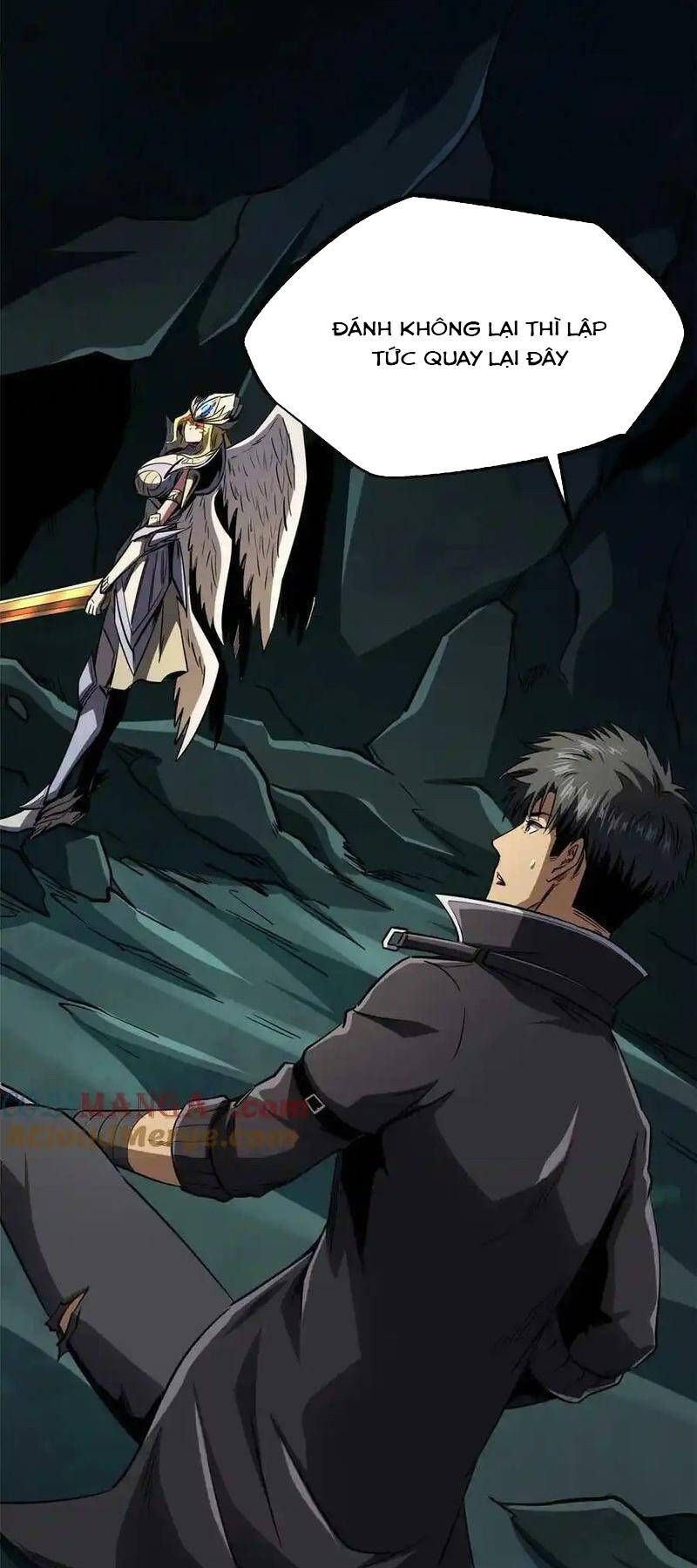 đọc truyện Siêu Cấp Thần Cơ Nhân Chương 250 ảnh 24 tại Thiên Thai Truyện