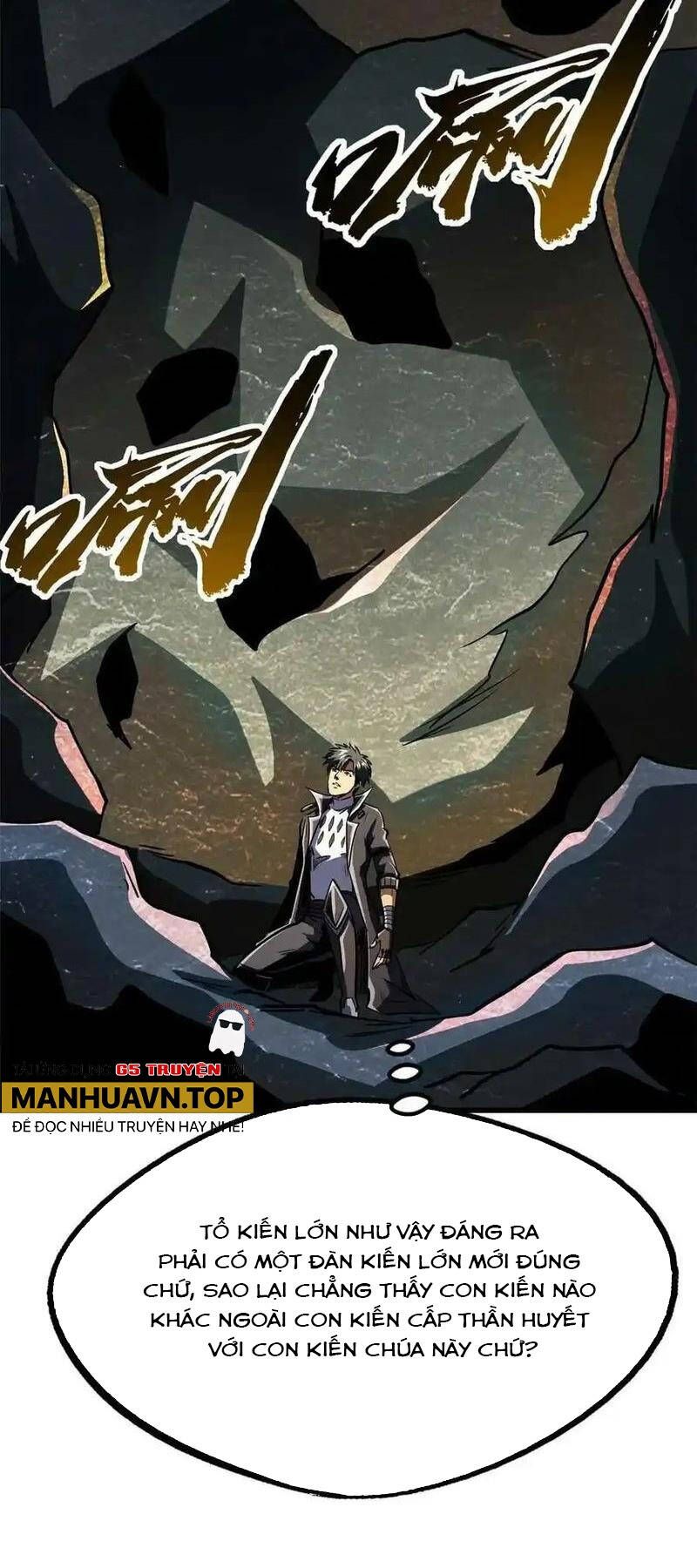 đọc truyện Siêu Cấp Thần Cơ Nhân Chương 250 ảnh 28 tại Thiên Thai Truyện