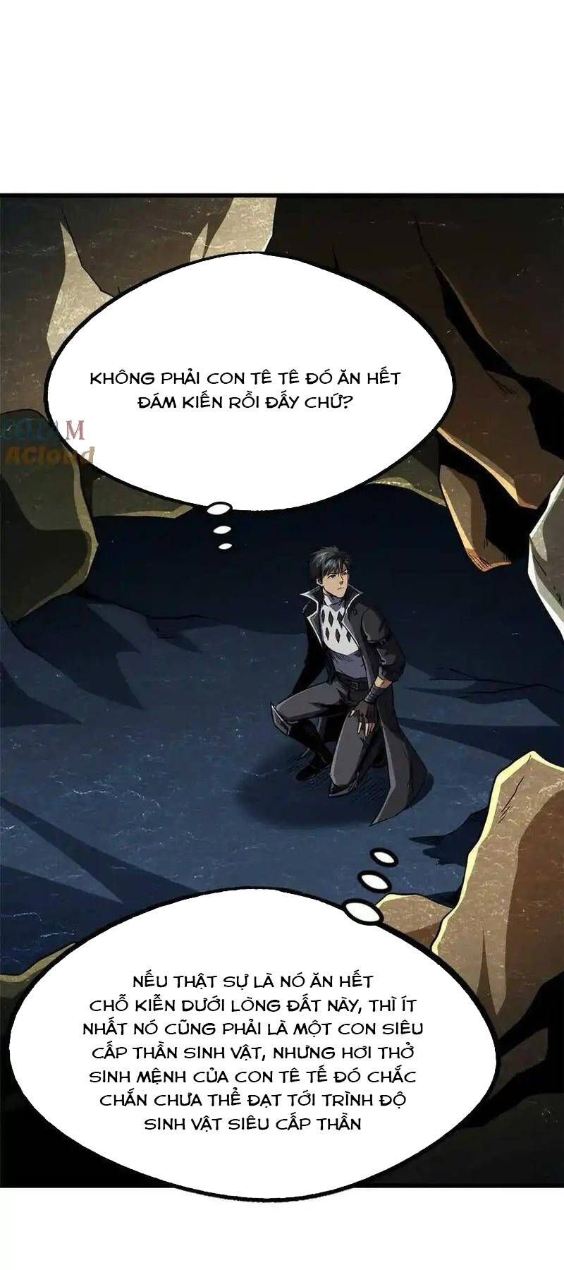 đọc truyện Siêu Cấp Thần Cơ Nhân Chương 250 ảnh 29 tại Thiên Thai Truyện