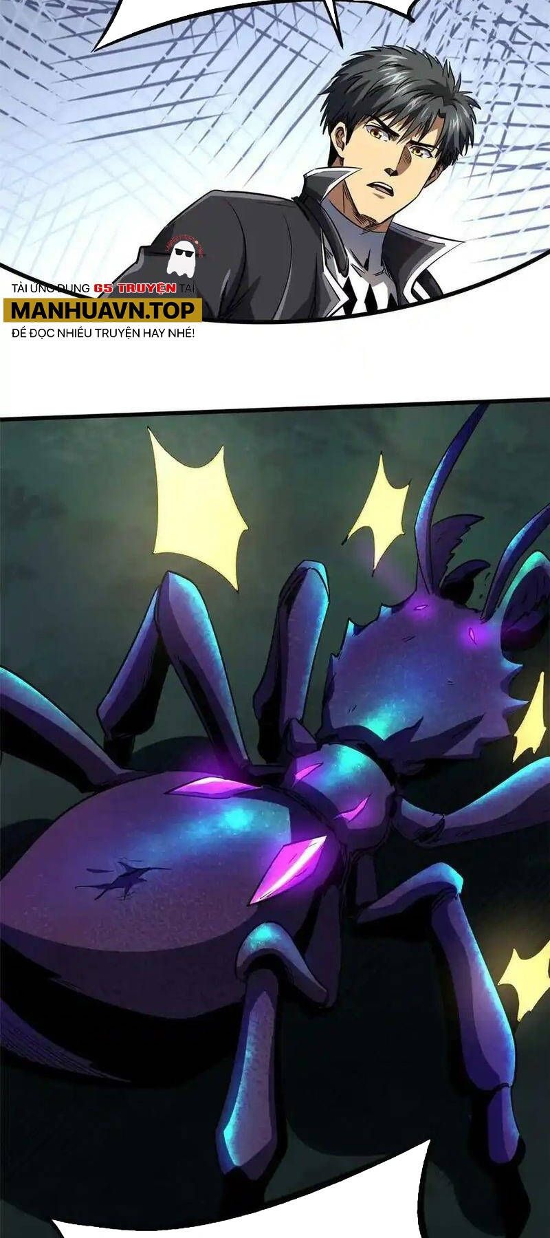 đọc truyện Siêu Cấp Thần Cơ Nhân Chương 250 ảnh 31 tại Thiên Thai Truyện