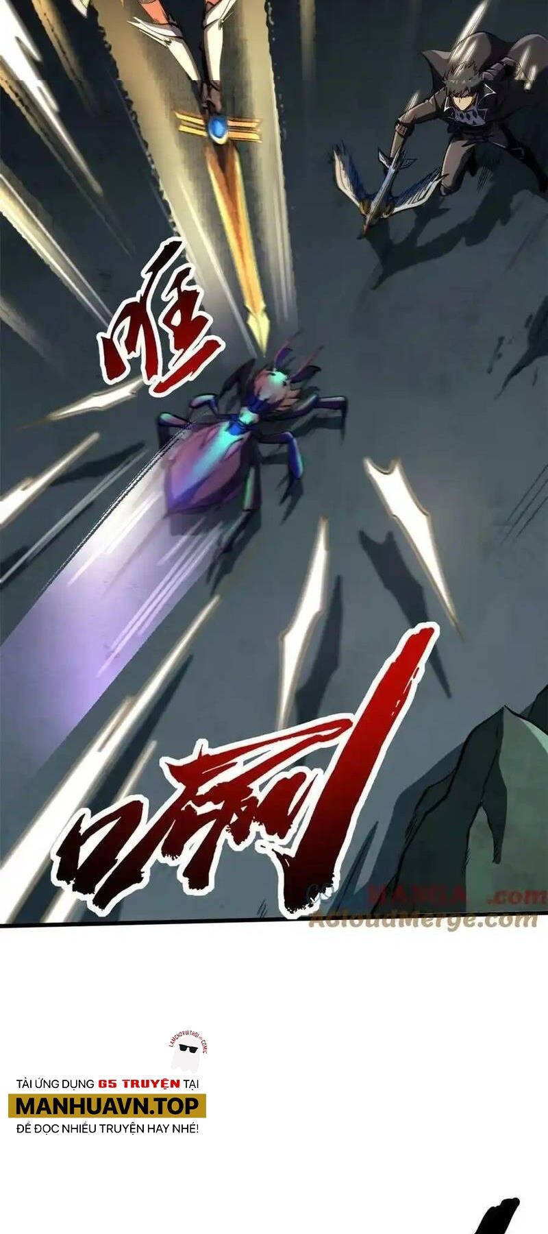 đọc truyện Siêu Cấp Thần Cơ Nhân Chương 250 ảnh 5 tại Thiên Thai Truyện