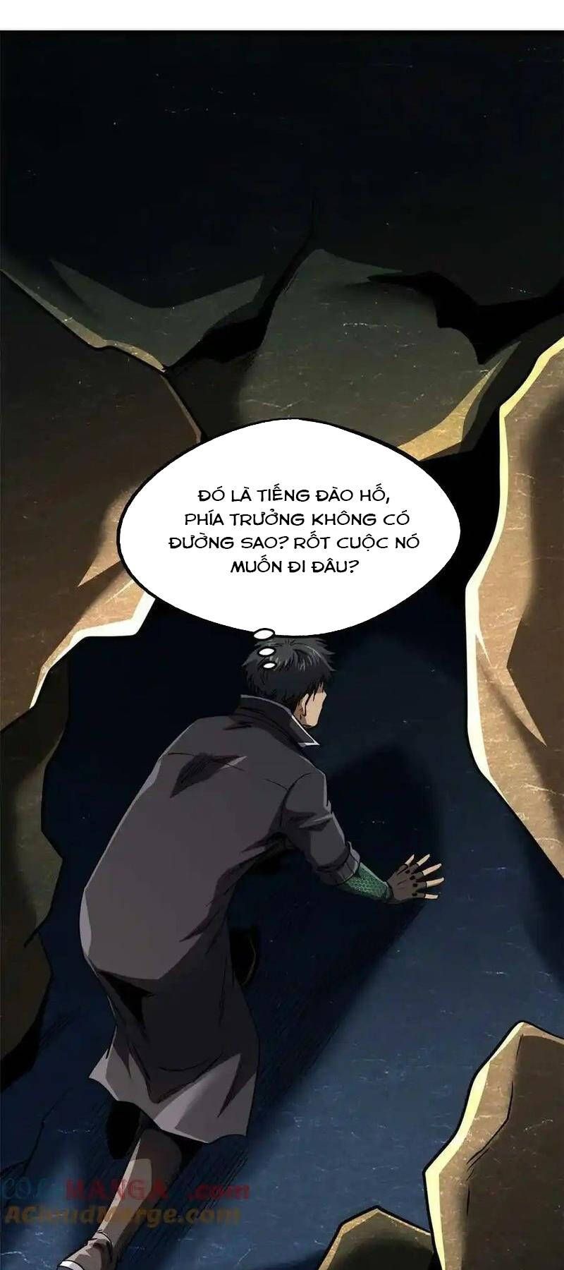 đọc truyện Siêu Cấp Thần Cơ Nhân Chương 250 ảnh 34 tại Thiên Thai Truyện