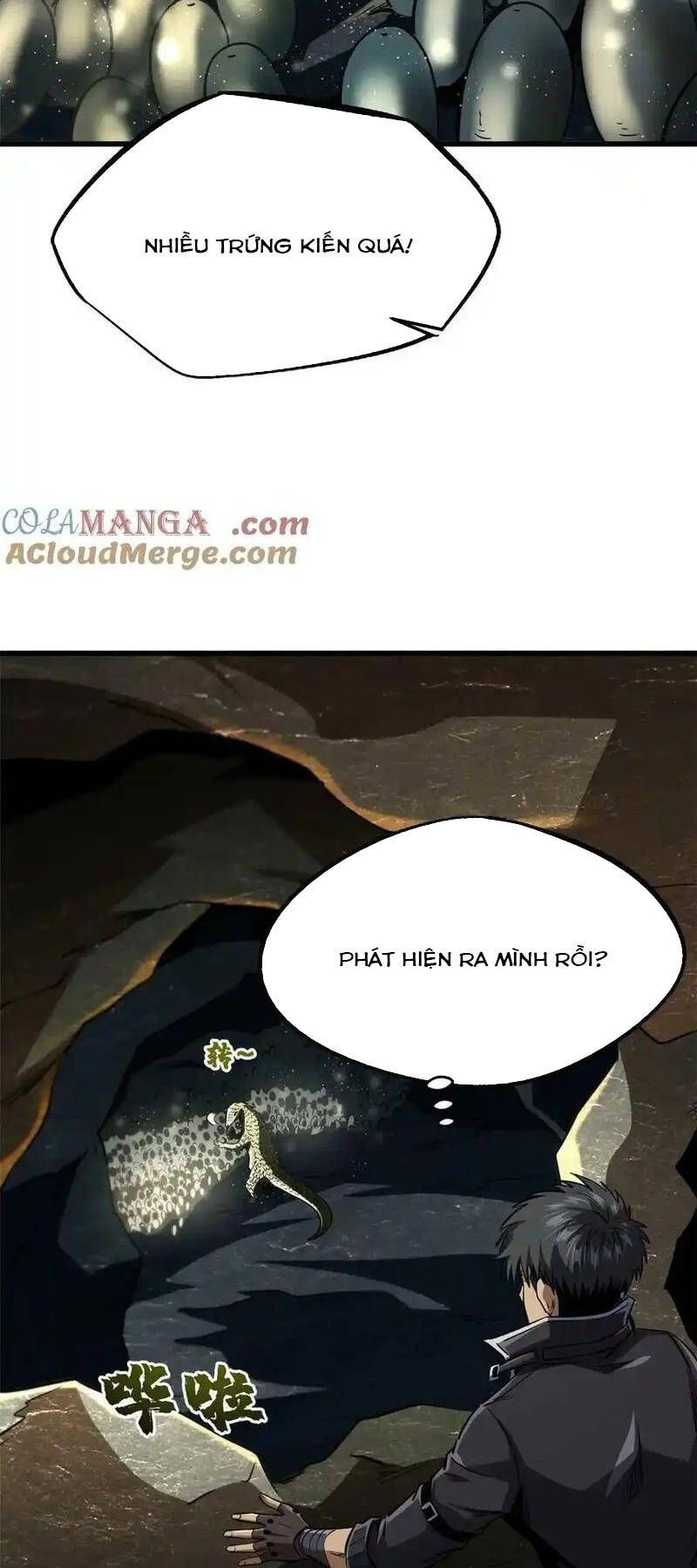 đọc truyện Siêu Cấp Thần Cơ Nhân Chương 250 ảnh 37 tại Thiên Thai Truyện